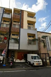 福岡県福岡市中央区港2丁目【マンション】の外観