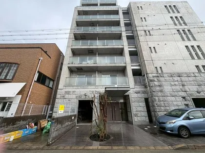 アーデン塚口【9階】の外観