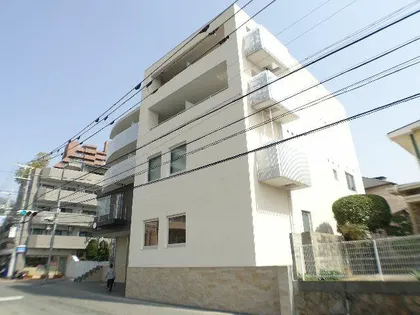 兵庫県神戸市東灘区御影郡家2丁目【マンション】の外観