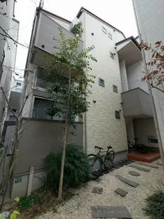 福岡県福岡市博多区堅粕4丁目【アパート】の外観