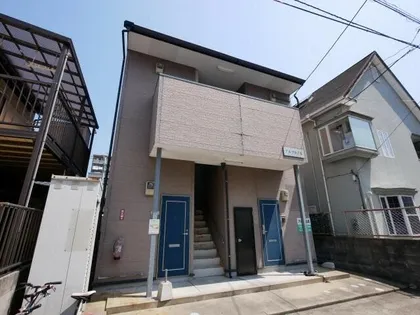 福岡県福岡市博多区吉塚4丁目【アパート】の外観