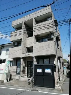 福岡県福岡市博多区吉塚3丁目【アパート】の外観