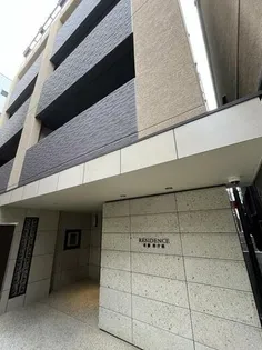 RESIDENCE京都府庁前【3階】の間取り