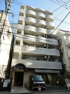 クォール平尾【4階】の外観