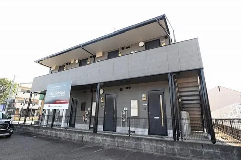 福岡県筑紫野市原田6丁目【アパート】の外観