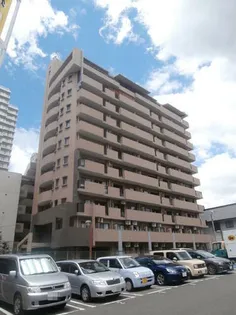 ディーセント天神南【8階】の外観