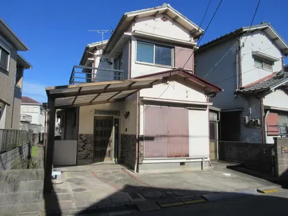 和歌山県和歌山市土入【一戸建】の外観