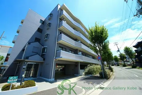 ファミールハイツ【2階】の外観