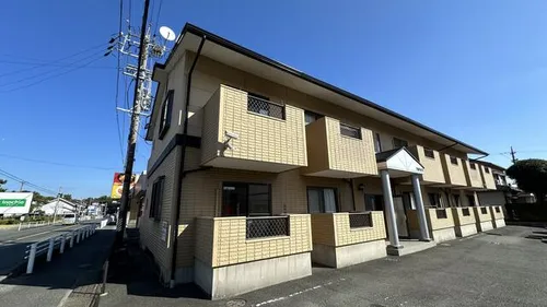 プログレス【102号室】の外観