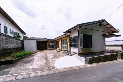 福岡県大牟田市大字今山【一戸建】の外観