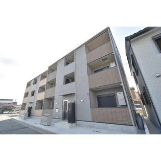 エディフィッシオ椥辻【0202号室】の外観