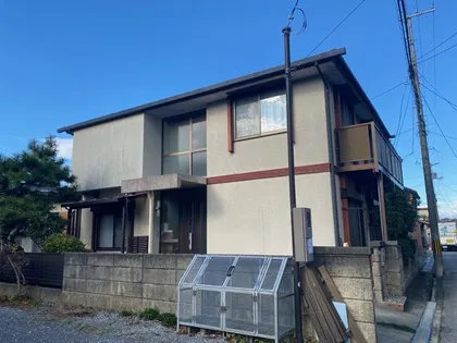 滋賀県彦根市栄町2丁目【一戸建】の外観