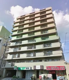 日商岩井丸太町高陽院ハイツ【903号室】の外観