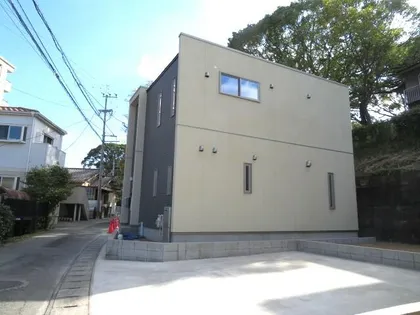 福岡県筑紫野市二日市北1丁目【一戸建】の外観