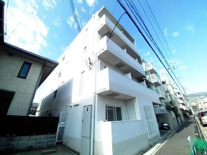 メゾン・ハレ【3階】の外観