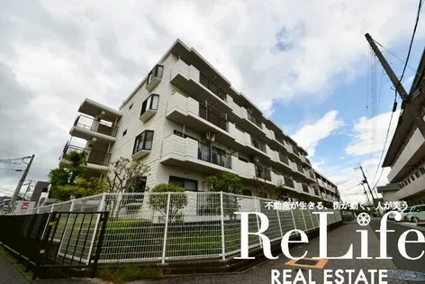 メゾンローズアベニューの画像