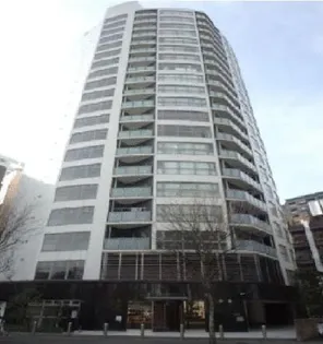 福岡県福岡市中央区警固2丁目【マンション】の外観