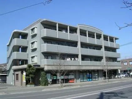 福岡県福岡市南区中尾3丁目【マンション】の外観