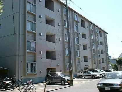 大阪府大阪市東淀川区菅原2丁目【マンション】の外観