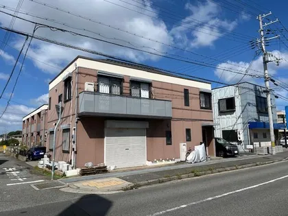 兵庫県神戸市西区伊川谷町潤和【テラスハウス】の外観