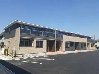 プレッソ 東加古川 Ⅲ B【1階】の外観