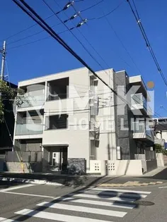 グリューネ武庫之荘【303号室】の外観