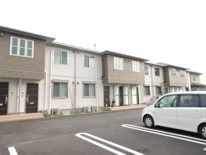 エメラルドタワー A棟【A0103号室】の外観