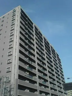 パークハウス姪浜駅前【6階】の外観