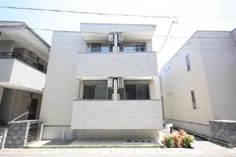 FOREST【1階】の外観