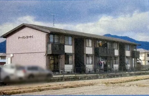 アーバンコートⅠ【101号室】の間取り