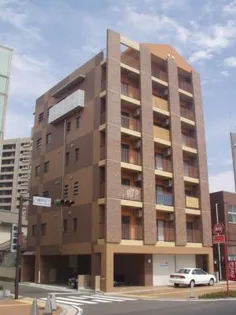 グランオヴェストⅡ【2階】の外観