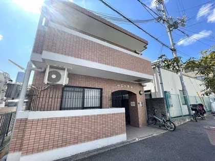 サニー赤沢【201号室】の外観