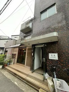 姫松マンション【115号室】の外観