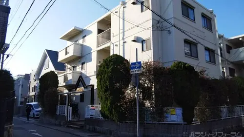 メゾンブランシュⅠ【3階】の外観