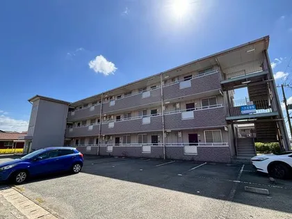 兵庫県姫路市飾磨区矢倉町1丁目【マンション】の外観