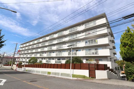 豊中メゾン桃山台1号棟の画像