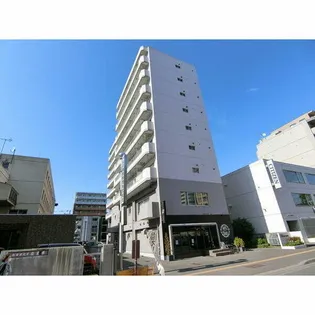 北海道札幌市北区北十四条西2丁目【マンション】の外観