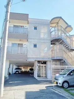 ウィズグリーン【308号室】の外観