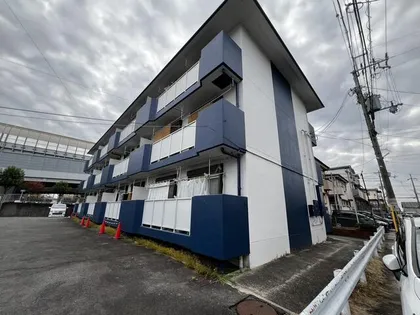 京都府宇治市槇島町落合【マンション】の外観