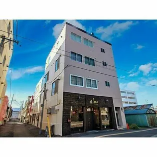 大石ビル【2階】の外観