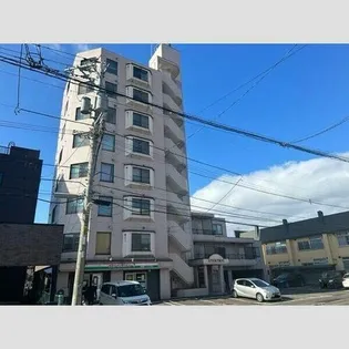 ノースベイ383【2階】の外観