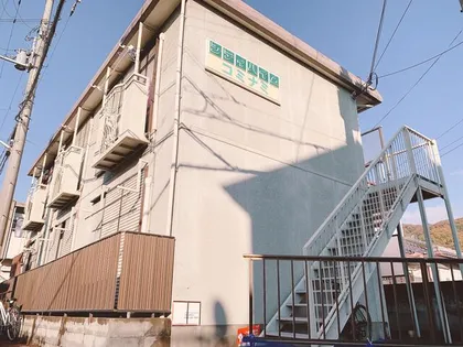 シティハイムコミナミ【102号室】の外観