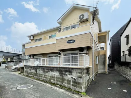 アネシス須玖北【203号室】の間取り