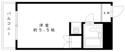 DAコート【2階】の外観
