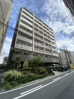 大阪府大阪市東成区大今里南1丁目【マンション】の外観