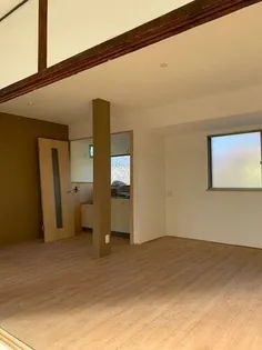 京都府京都市左京区吉田上阿達町【テラスハウス】の外観