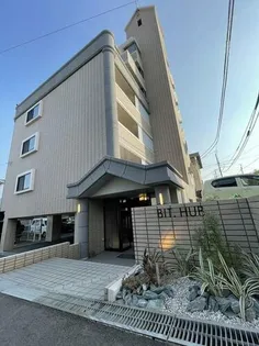 福岡県北九州市戸畑区東大谷1丁目【マンション】の外観