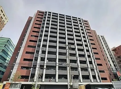 福岡県福岡市博多区博多駅南2丁目【マンション】の外観