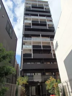 大阪府大阪市天王寺区寺田町1丁目【マンション】の外観