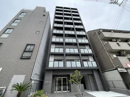 大阪府大阪市生野区林寺2丁目【マンション】の外観